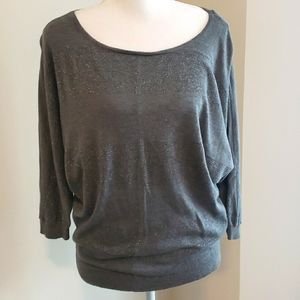 Express sweater